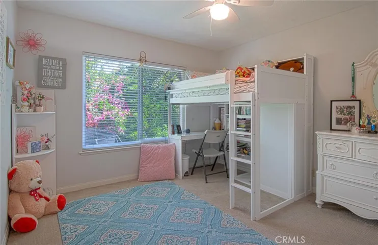 Spacious bedroom #2