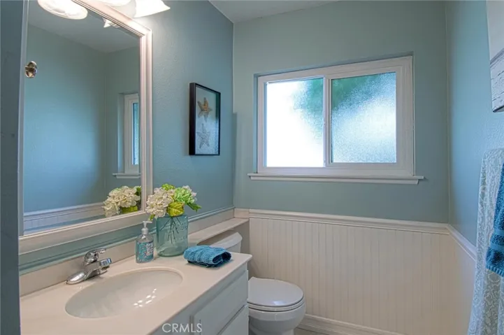 Guest bath