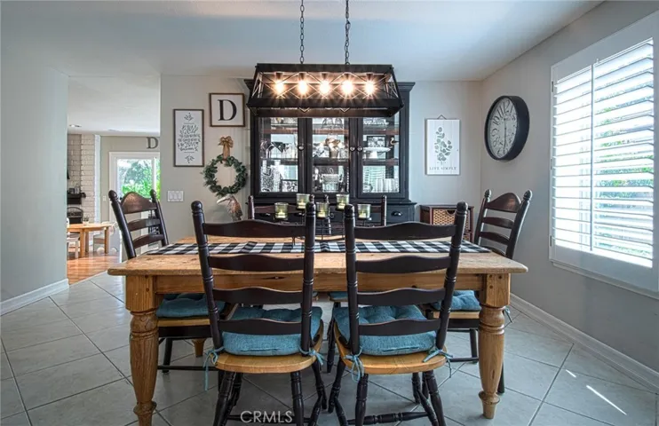 The perfect spot to dine