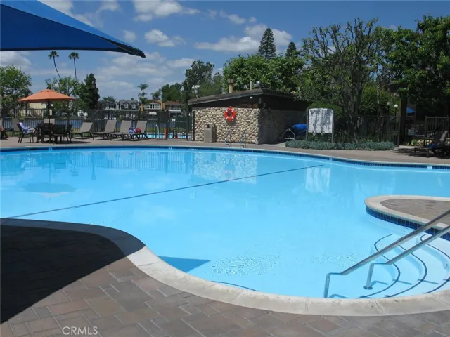 Adult pool