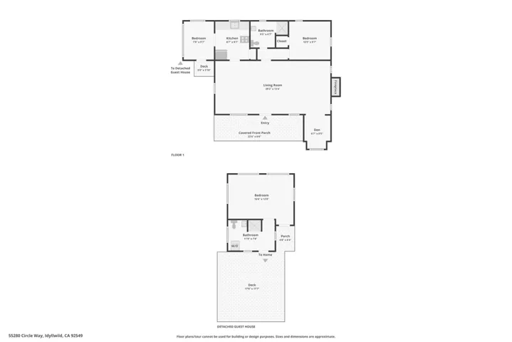 55280 Circle Way, Idyllwild, California 92549
