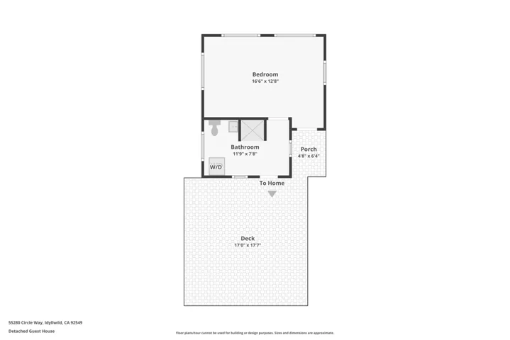 55280 Circle Way, Idyllwild, California 92549