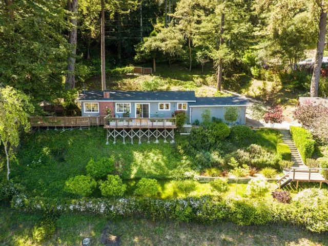 100 Camino Sinuoso, Scotts Valley, California 95066