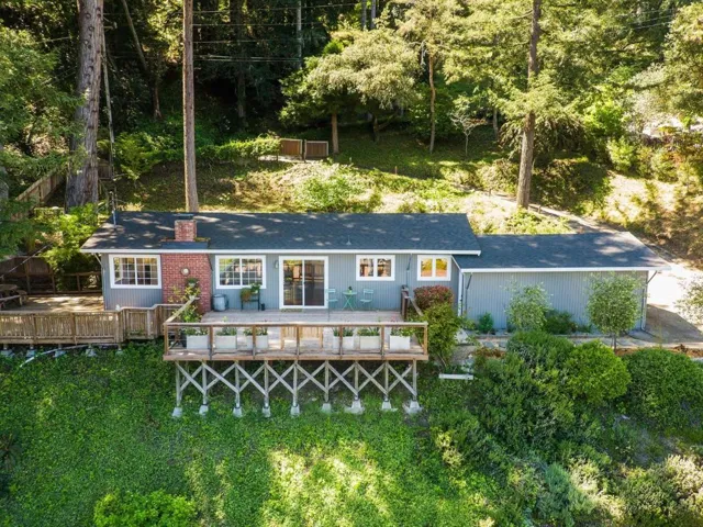 100 Camino Sinuoso, Scotts Valley, California 95066