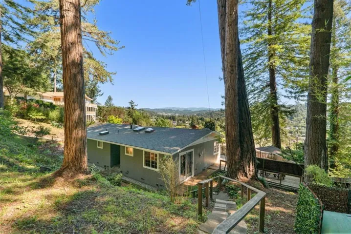 100 Camino Sinuoso, Scotts Valley, California 95066