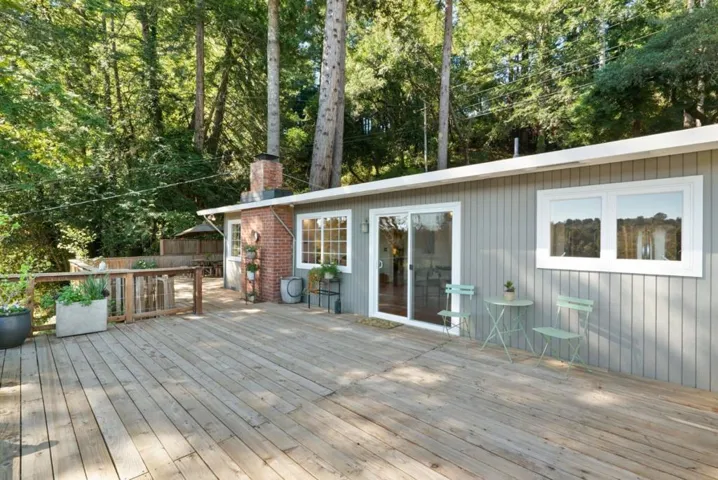100 Camino Sinuoso, Scotts Valley, California 95066