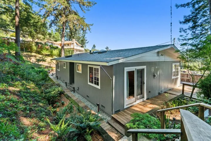 100 Camino Sinuoso, Scotts Valley, California 95066