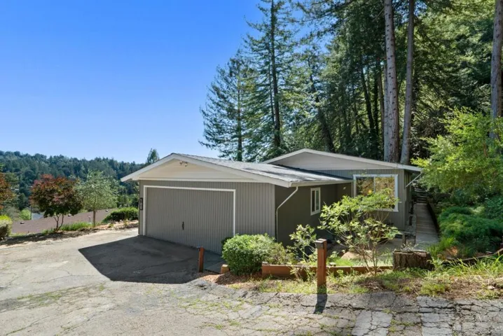 100 Camino Sinuoso, Scotts Valley, California 95066