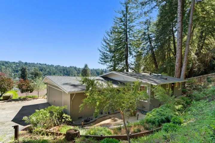 100 Camino Sinuoso, Scotts Valley, California 95066