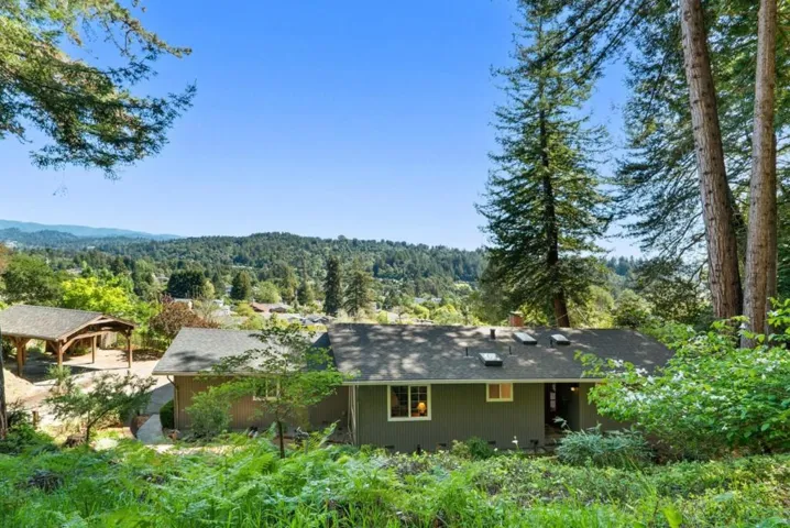 100 Camino Sinuoso, Scotts Valley, California 95066