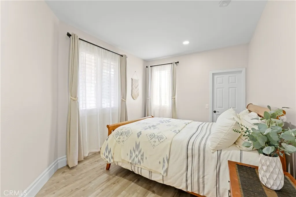 Downstairs Bedroom