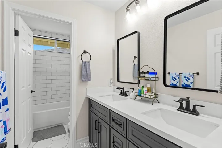 Secondary Bath