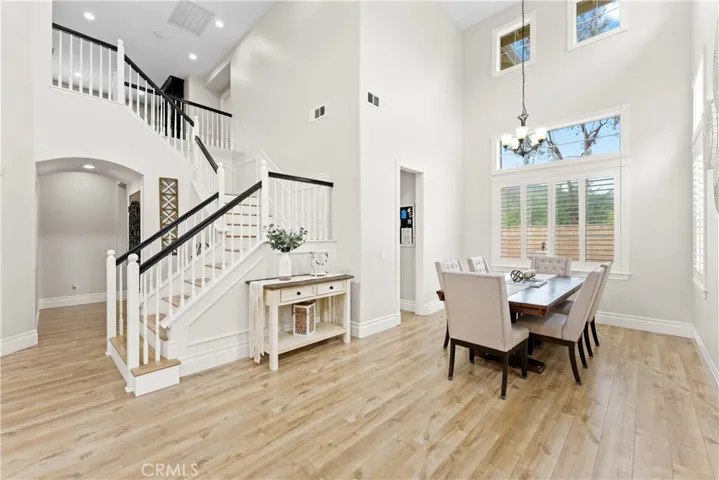 Formal Living/Dining