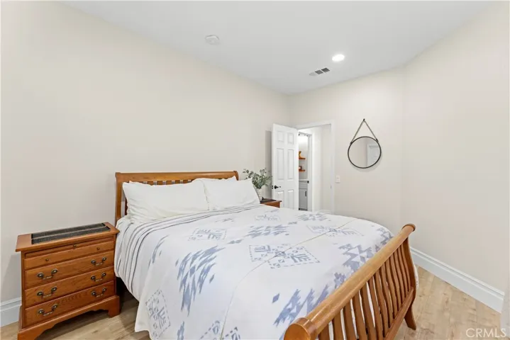Downstairs Bedroom