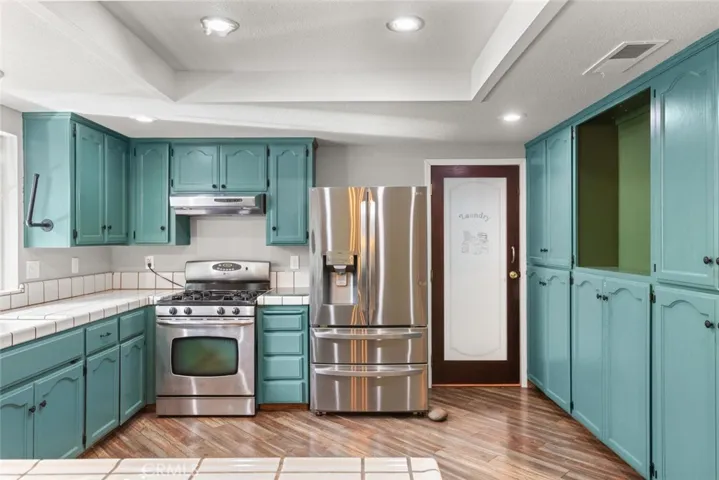 Panty and LOTS of storage space!