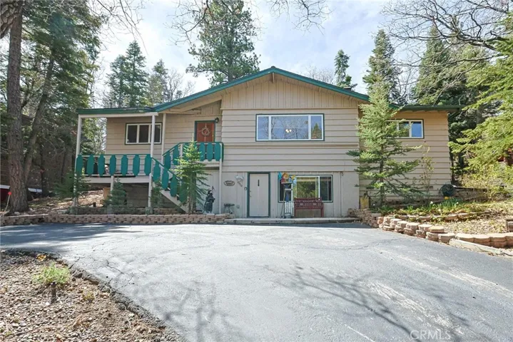43535 Shasta Place, Big Bear Lake, California 92315