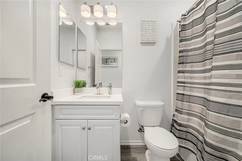 1st Full Bathroom