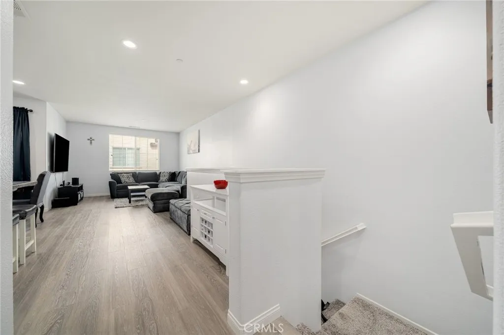 Top of Stairs