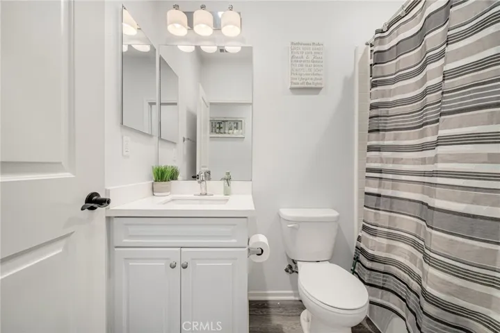 1st Full Bathroom