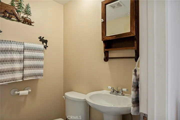 Downstairs Bath