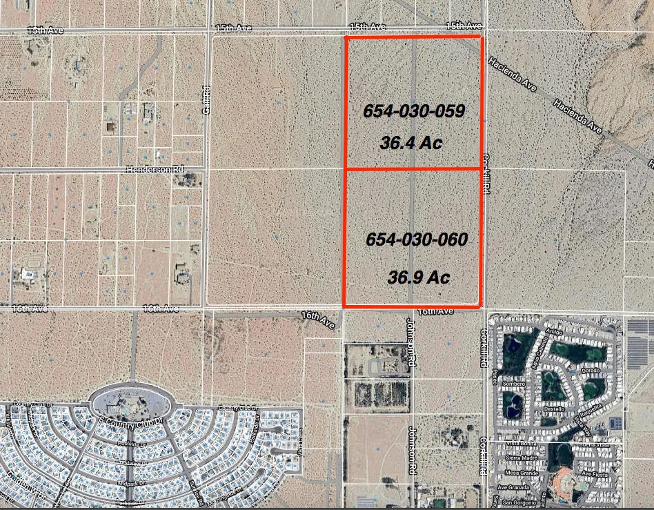 Sky Valley Parcels (2)