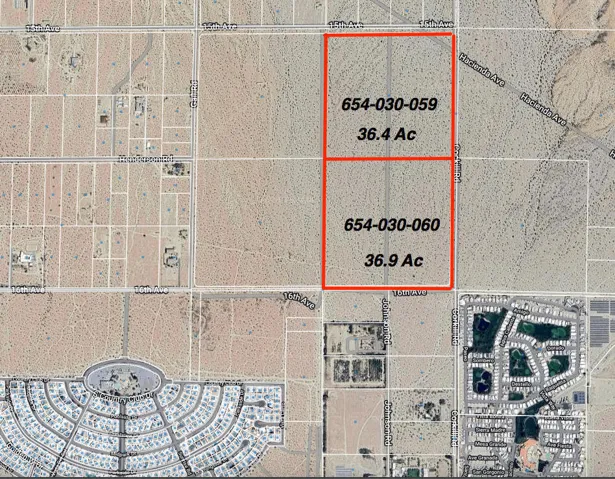 Sky Valley Parcels (2)