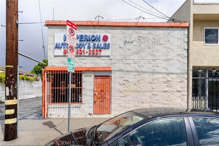 7820 Lankershim Boulevard, North Hollywood, California 91605