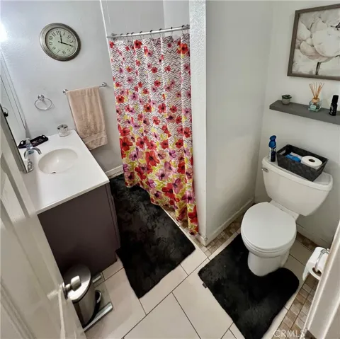 1st bathroom