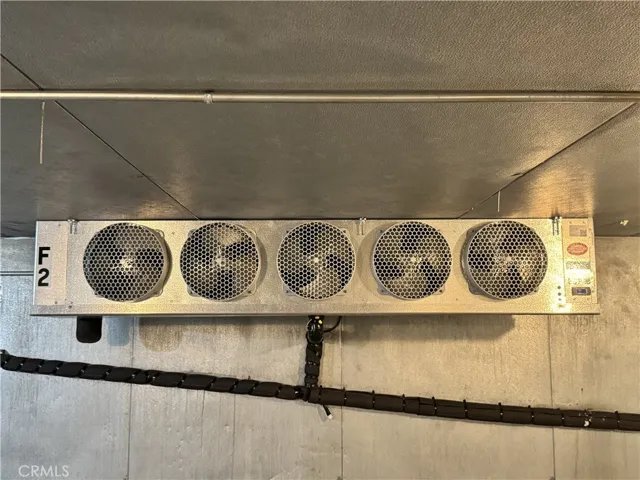 New 5hp low temp compressor
