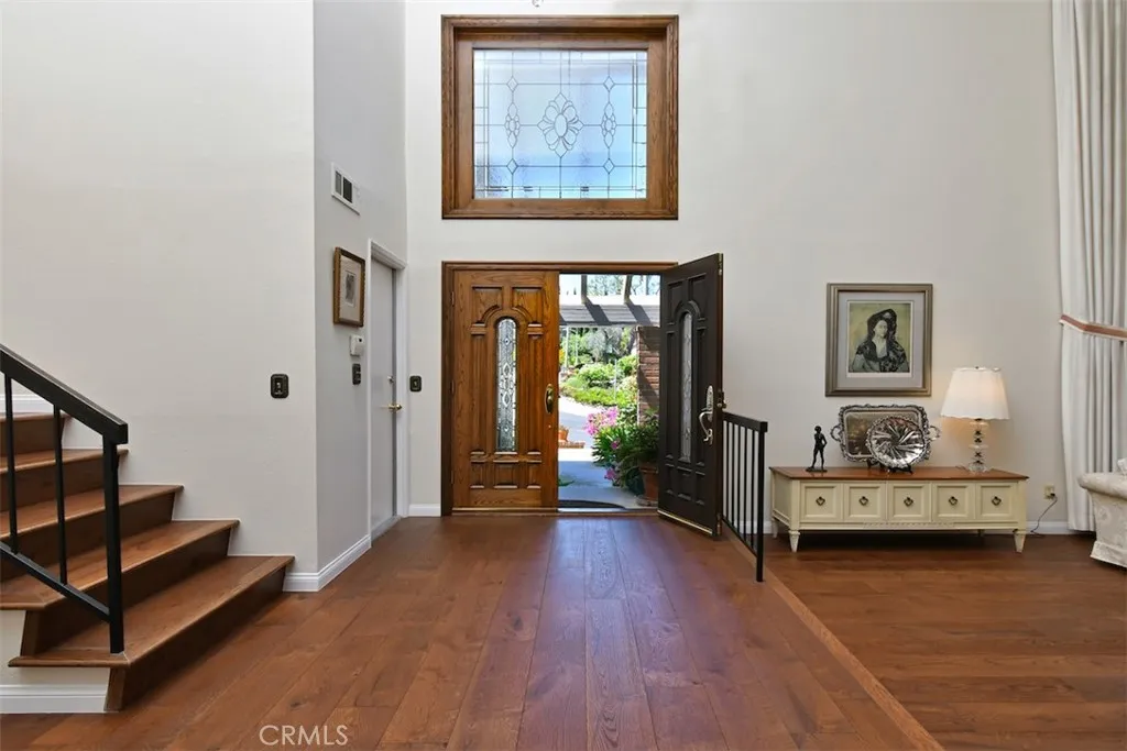 Entry