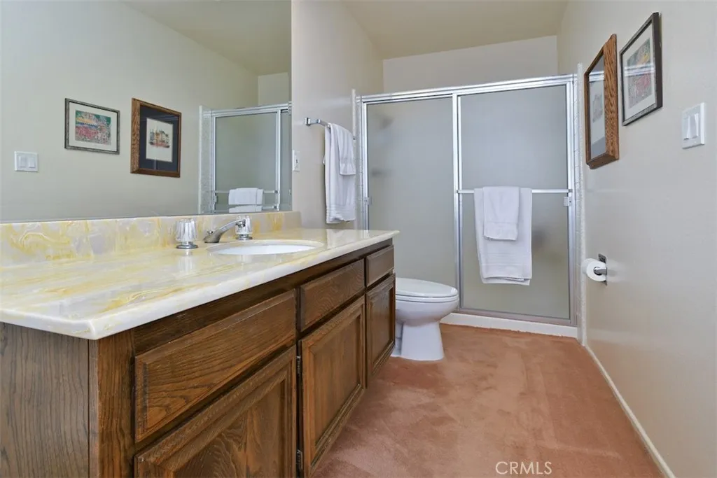 Primary Suite Bathroom