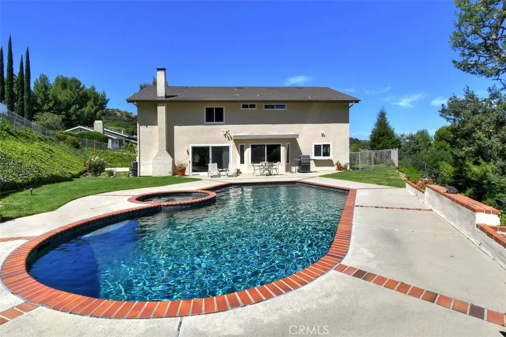 Beautiful Pool