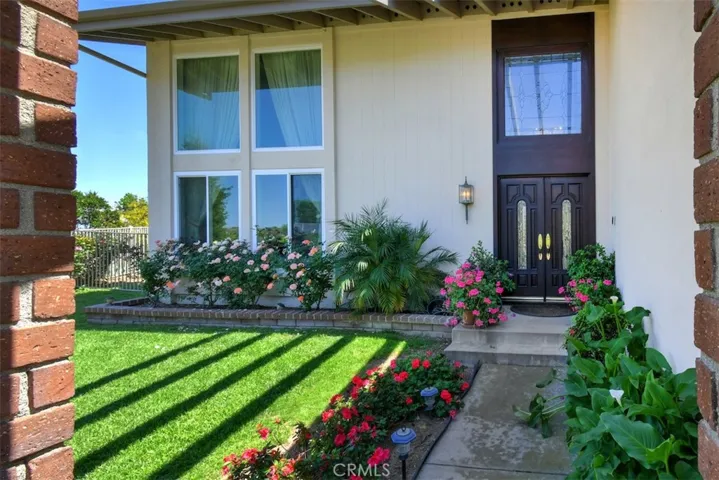 Front Entry