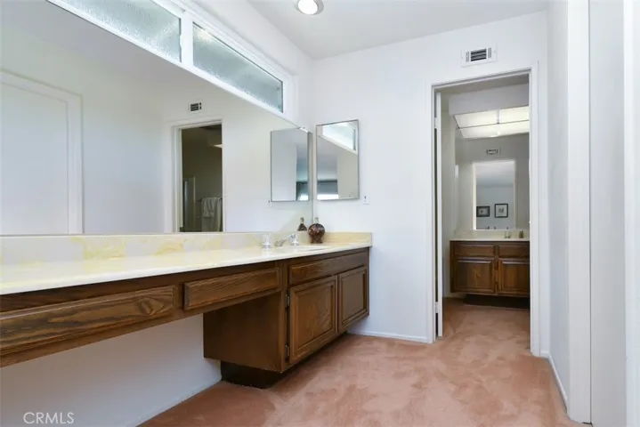 Primary Suite Bathroom