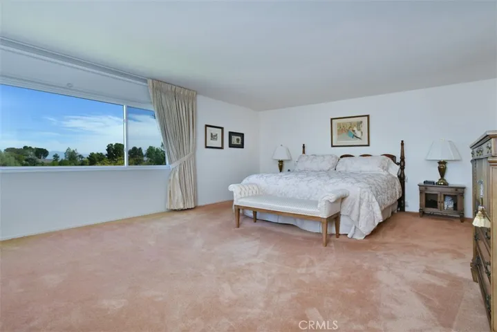 Primary Suite with Views