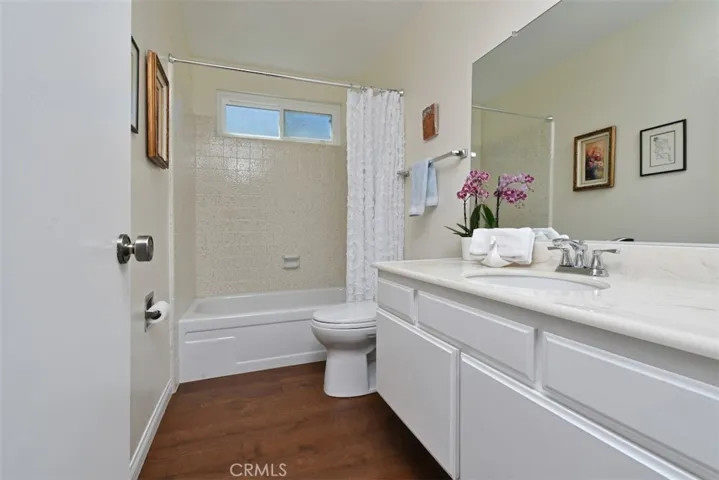 Bathroom on the First Floor