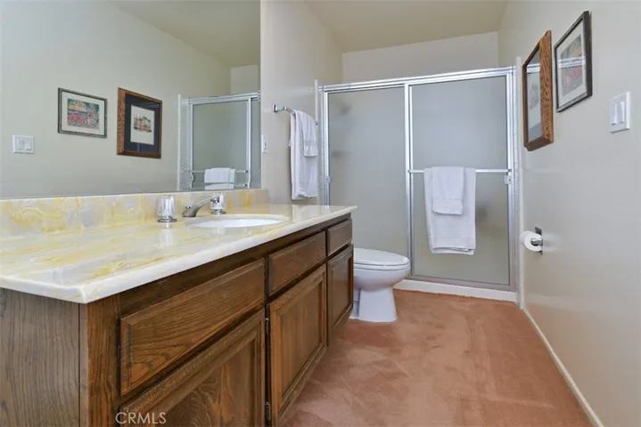 Primary Suite Bathroom