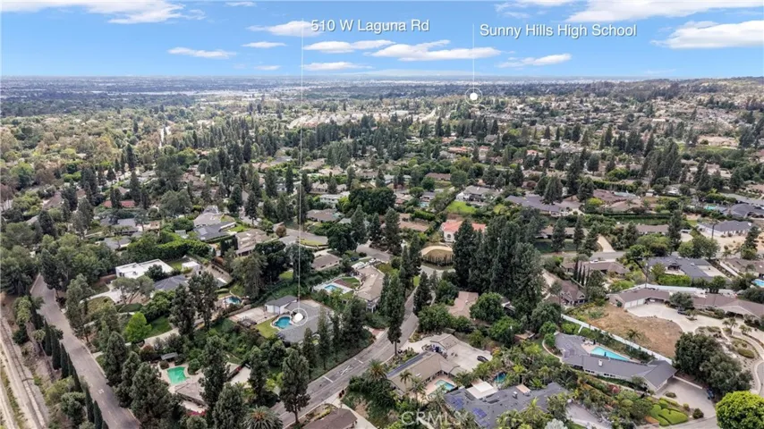 510 W Laguna Road, Fullerton, California 92835