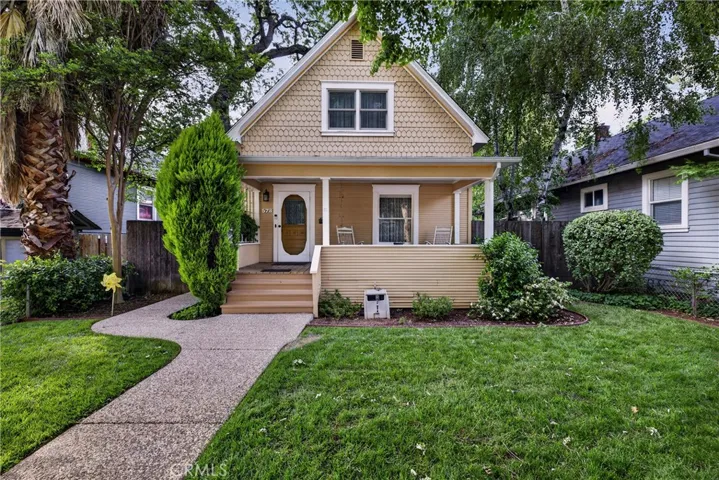 578 E 7th St, Chico, California 95928