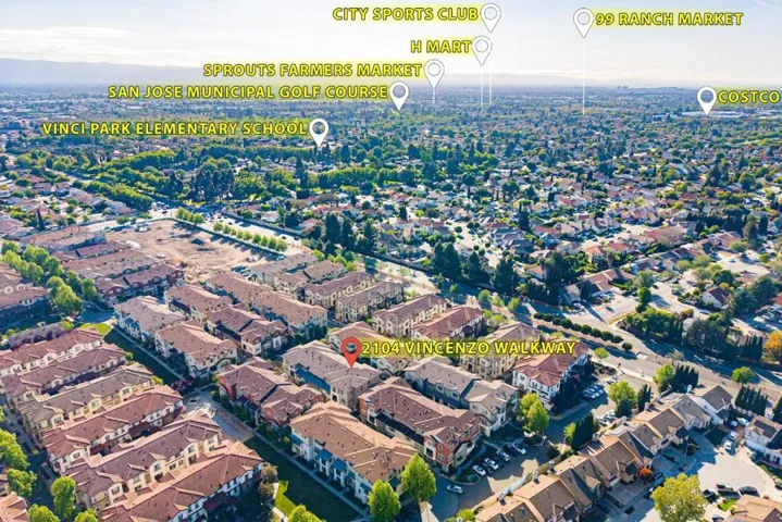 2104 Vincenzo, San Jose, California 95133