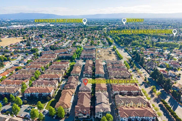 2104 Vincenzo, San Jose, California 95133