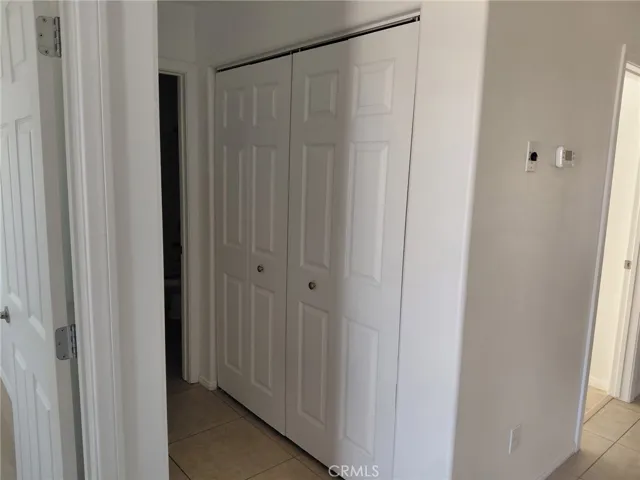laudry closet