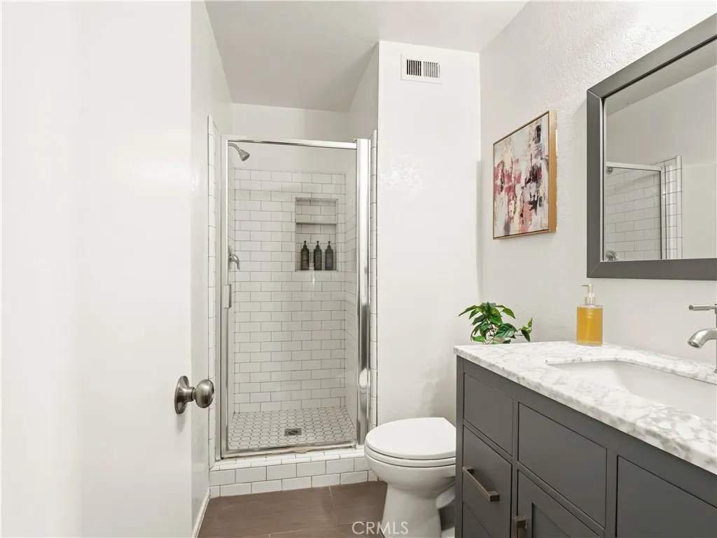 Primary full bath