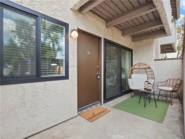 Front patio/porch