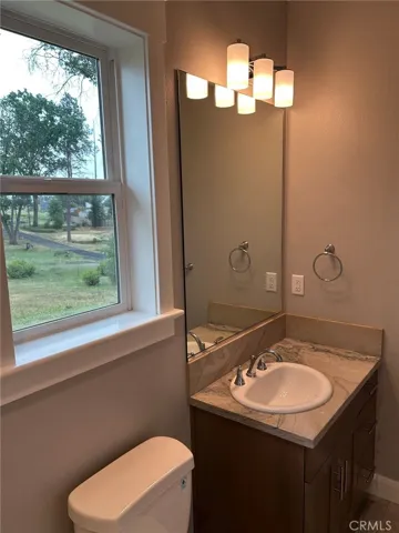 hall bathroom