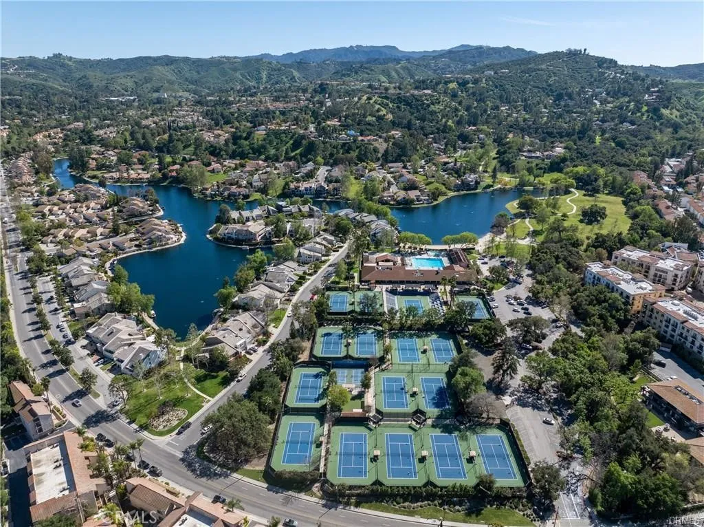 Calabasas Lake