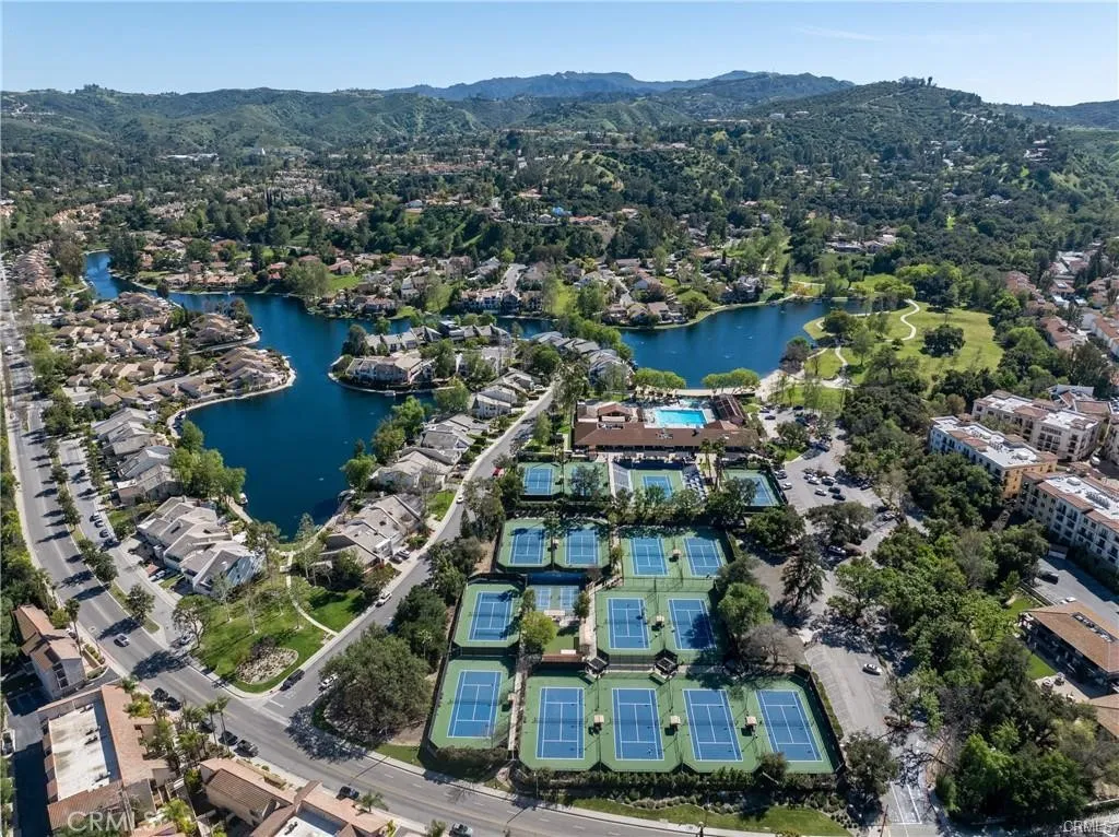 Calabasas Lake