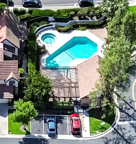 Association Pool & Spa
