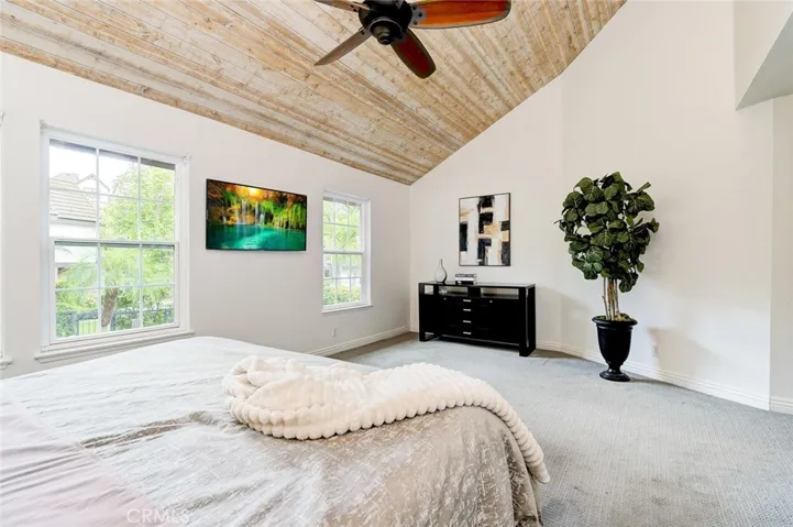 primary bedroom suite