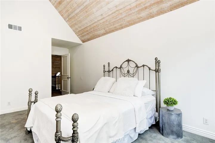 second bedroom suite
